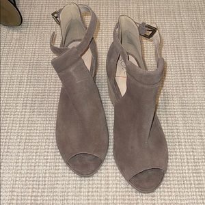 Sole society booties